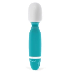 Bthrilled Classic, vibrator tip wand, Jad