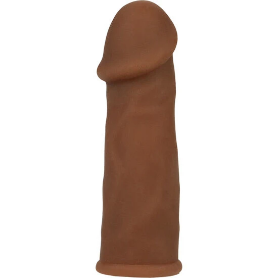 Extensor Penis Futuropic - Creștere 5 cm, Negru, 14 cm x 4 cm.