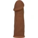 Extensor Penis Futuropic - Creștere 5 cm, Negru, 14 cm x 4 cm.