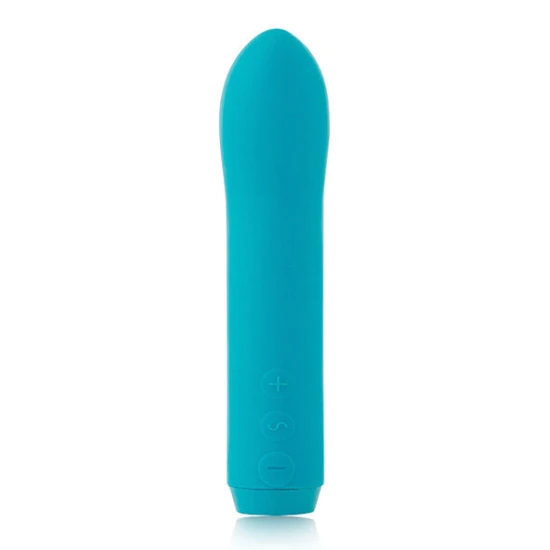 Vibrator tip G-spot, Teal