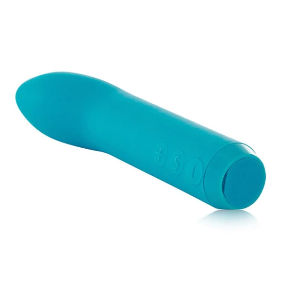 Vibrator tip G-spot, Teal