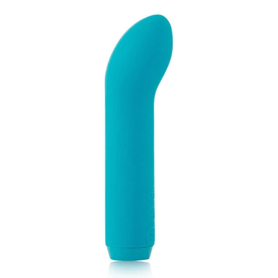 Vibrator tip G-spot, Teal