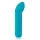 Vibrator tip G-spot, Teal