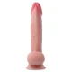 ROCKARMY - Dildo Model Sherman, Densitate dublă, Natural, 24 cm x 4.46 cm