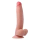 ROCKARMY - DILDO Model, Leopard, 23 cm, 4.77 cm