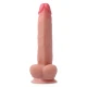 ROCKARMY - DILDO Model, Leopard, 23 cm, 4.77 cm