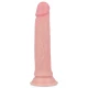 ROCKARMY - DILDO DIN SILICON LICHID REALIST, 19 CM - 3.98 CM