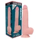 ROCKARMY - DILDO DIN SILICON LICHID PREMIUM SPITFIRE REALIST, 21 CM -O- 4.62 CM