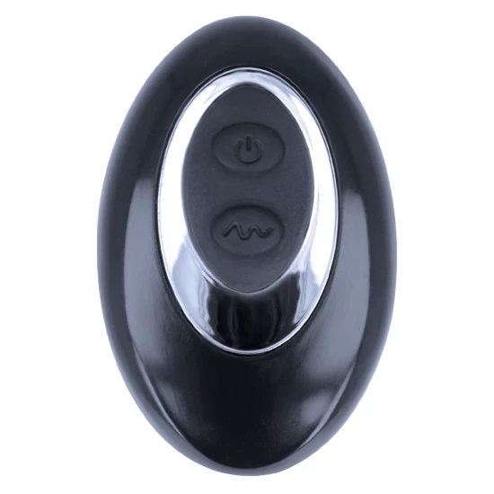 ROCKARMY - Vibrator din silicon lichid premium, telecomandă, Apache, control de la distanță, 20.5 cm, 4.62 cm