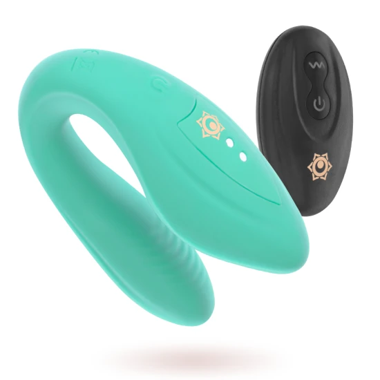 Vibrator Kama - Aqua, Mărime Unică.