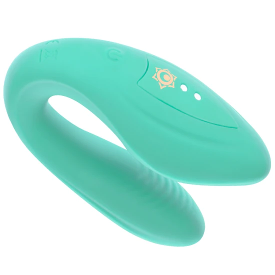 Vibrator Kama - Aqua, Mărime Unică.