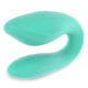 Vibrator Kama - Aqua, Mărime Unică.