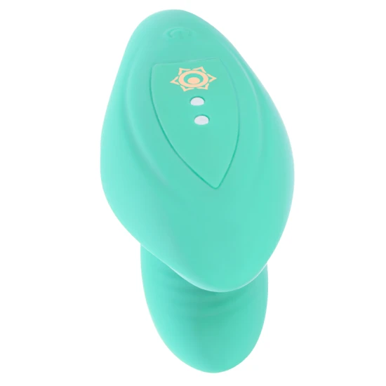 Vibrator Kama - Aqua, Mărime Unică.