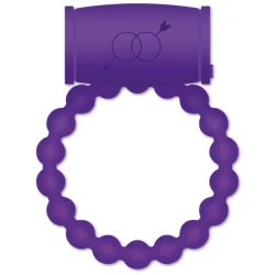 Inele vibrator 25 cupluri, Roz