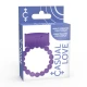 Inele vibrator 25 cupluri, Roz