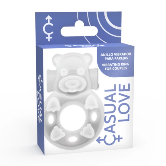 Inel stimulator 26, Transparent