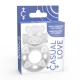 Inel stimulator 26, Transparent