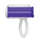Inel vibrator cu limbă, Violet