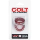 Inel Dublu Stretch Enhancer - Snug Tugger, Roșu, Mărime Unică