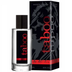 Parfum Model Taboo Domination, cu feromoni pentru bărbați, 50 ml