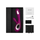 SORAYA WAVE Vibrator Rabbit, Roz Mov