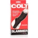 Masturbator Colt Slammer - Extra grosime, Negru, Mărime unică