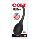 Body sexy COLT BUM BUDDY - Decupat, Negru, Mărime Unică