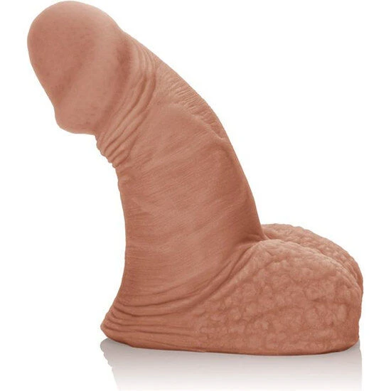 Body sexy CALEXOTICS - Packing Penis, Maro, 12.75 cm