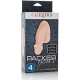 Penis de packing realist din TPR, culoare piele, 12,75 cm