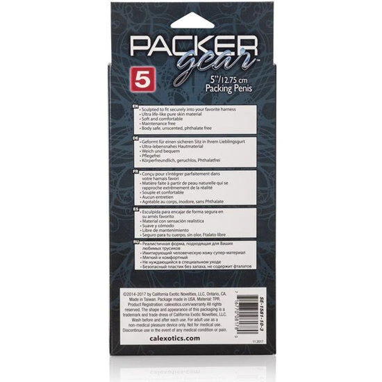 Penis packer, Maro, 14.5 cm