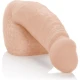 Body sexy CALEXOTICS - Packing Penis, Alb, 14.5 CM