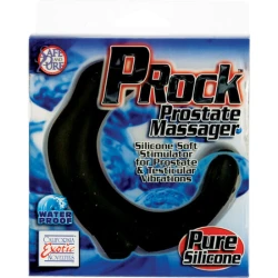Stimulator Prostată P-Rock Negru