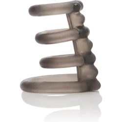 Inel pentru penis Dr. J Support Master Triple Smooth