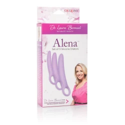 Set 3 dilatatoare din silicon Dr. Laura Berman, Alena