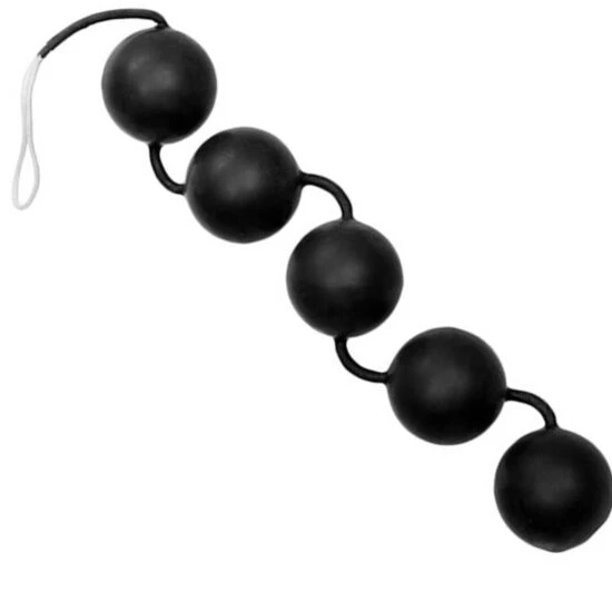 Power Balls, Negru