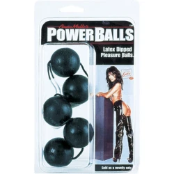 Power Balls, Negru