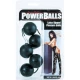Power Balls, Negru