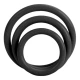 Inel Tri-Rings, Negru