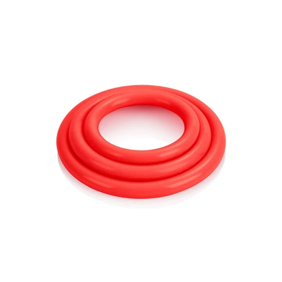 Rings roșu