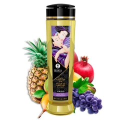 SHUNGA - Ulei de masaj erotic, Libido, 240 ml