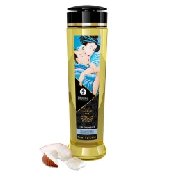 SHUNGA - Ulei de masaj erotic, 240 ml