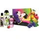 SHUNGA - Kit produse senzuale, colecția Fruity Kisses