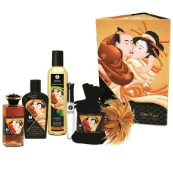 Kit din colecția Sweet Kisses - Set produse Shunga