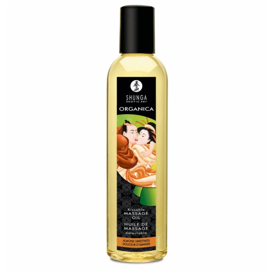 Kit din colecția Sweet Kisses - Set produse Shunga
