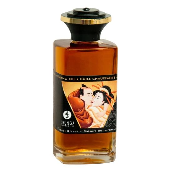 Kit din colecția Sweet Kisses - Set produse Shunga
