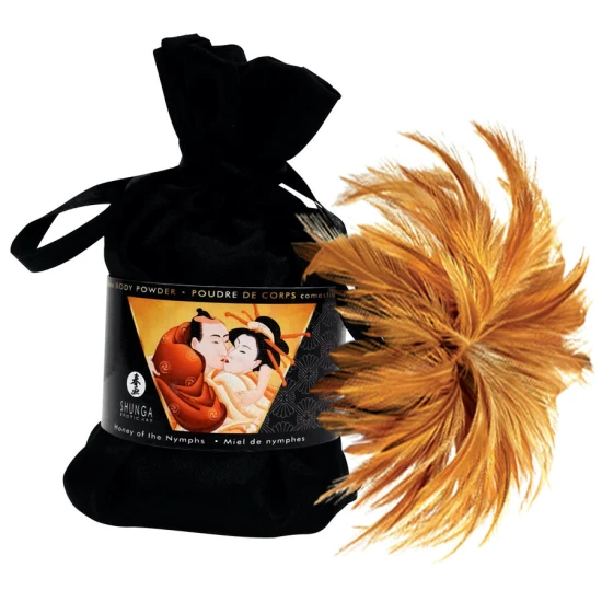 Kit din colecția Sweet Kisses - Set produse Shunga