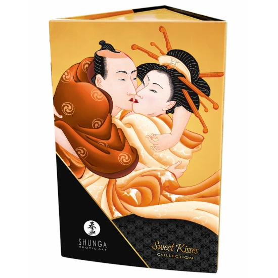 Kit din colecția Sweet Kisses - Set produse Shunga