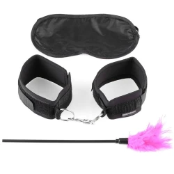 Kit Seducție Senzuală - FETISH FANTASY SERIES