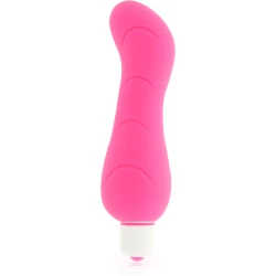 Vibrator G-Spot, Roz din silicon