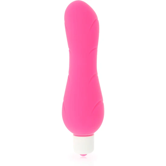 Vibrator G-Spot, Roz din silicon